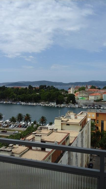 Panorama Apartment Zadar Bagian luar foto