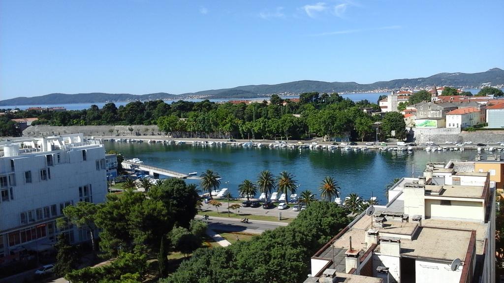 Panorama Apartment Zadar Bagian luar foto