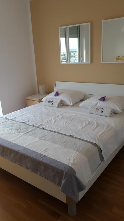 Panorama Apartment Zadar Bagian luar foto