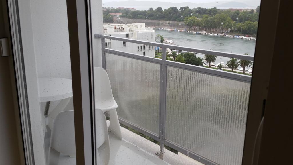 Panorama Apartment Zadar Bagian luar foto
