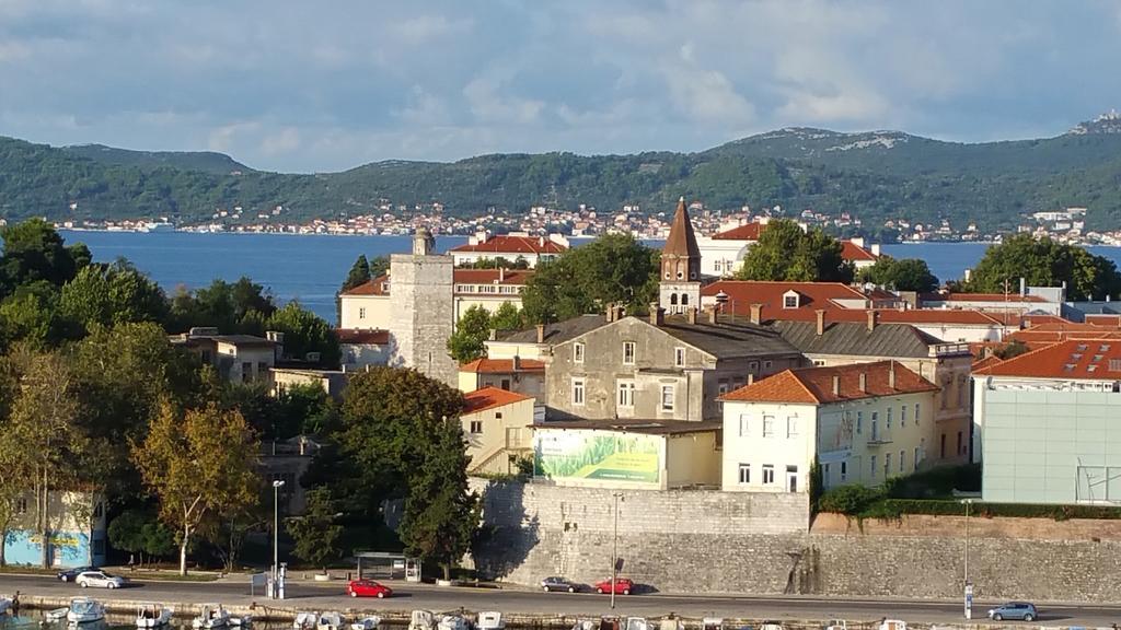 Panorama Apartment Zadar Bagian luar foto