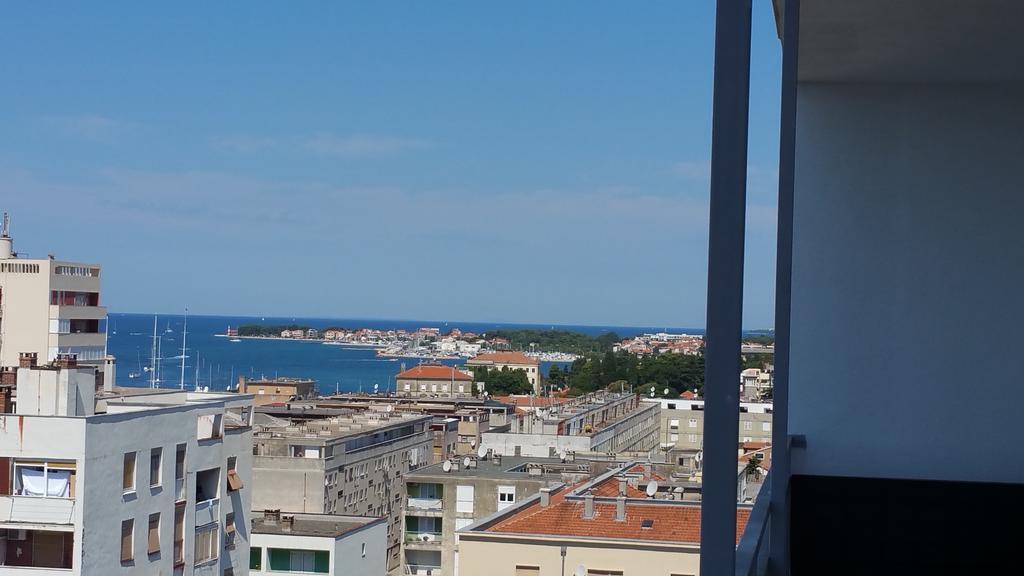 Panorama Apartment Zadar Bagian luar foto