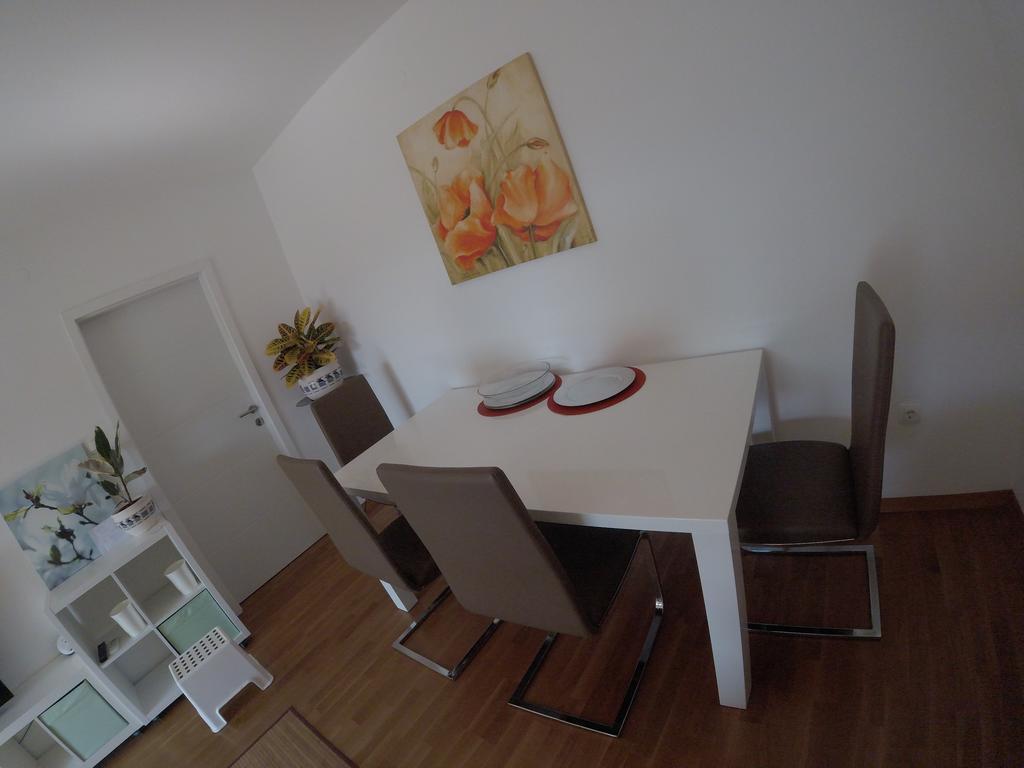 Panorama Apartment Zadar Bagian luar foto