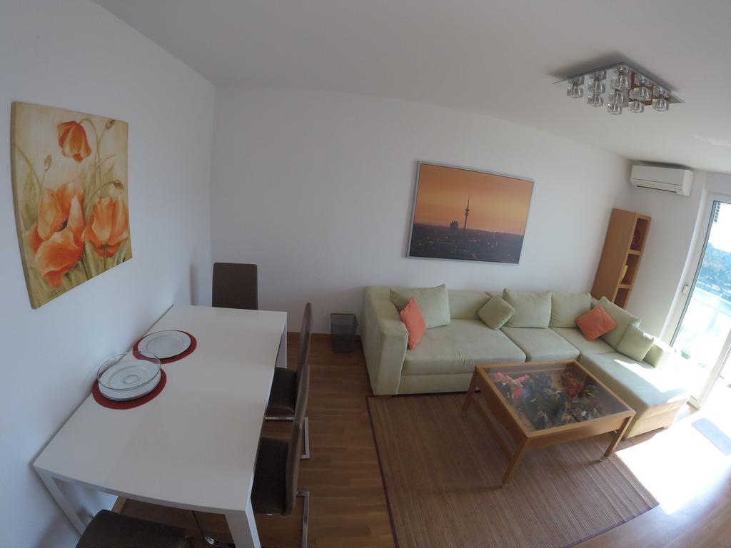 Panorama Apartment Zadar Bagian luar foto