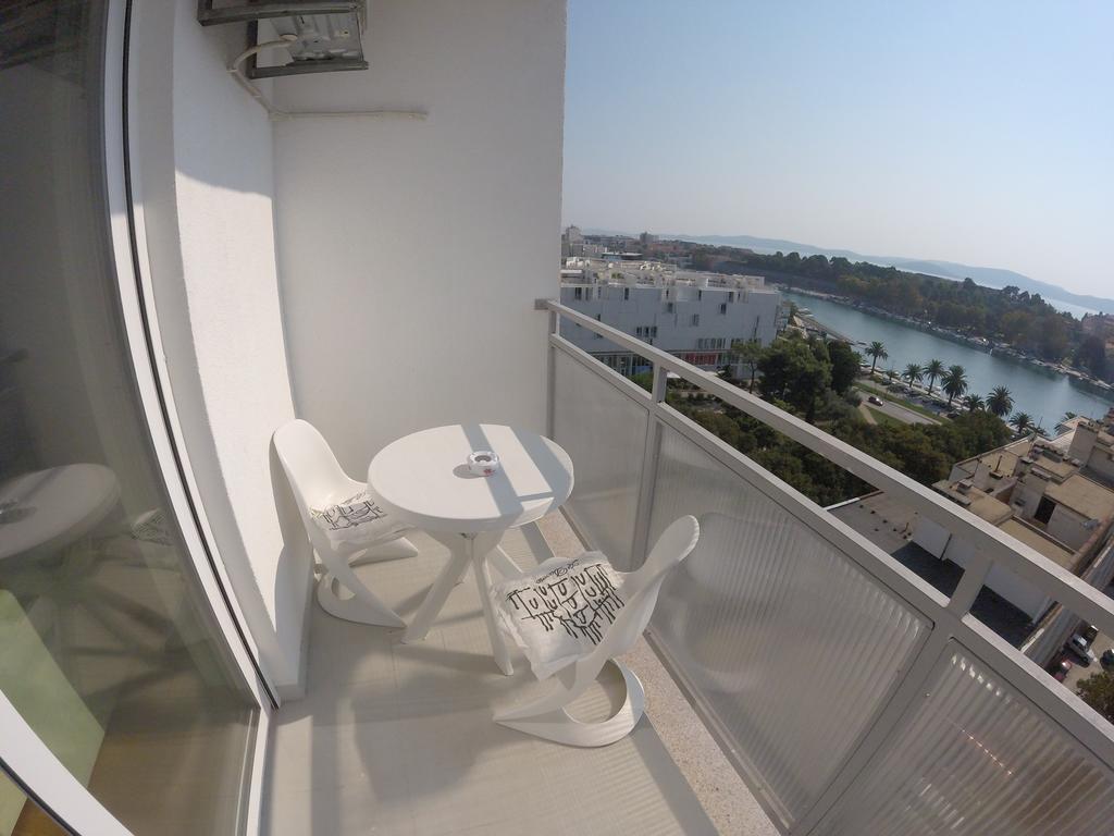 Panorama Apartment Zadar Bagian luar foto