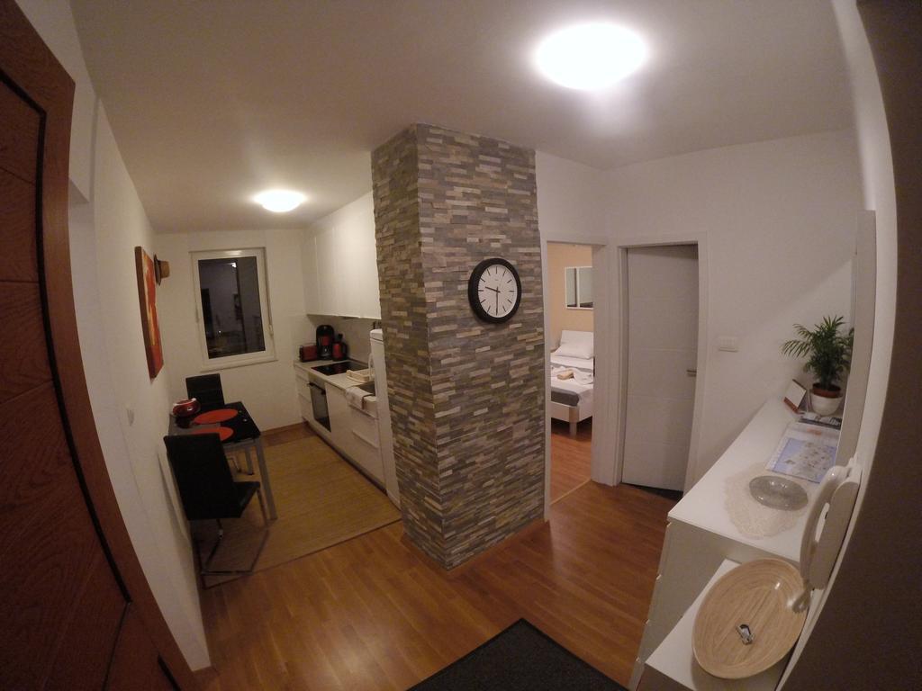 Panorama Apartment Zadar Bagian luar foto