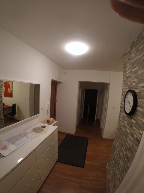 Panorama Apartment Zadar Bagian luar foto