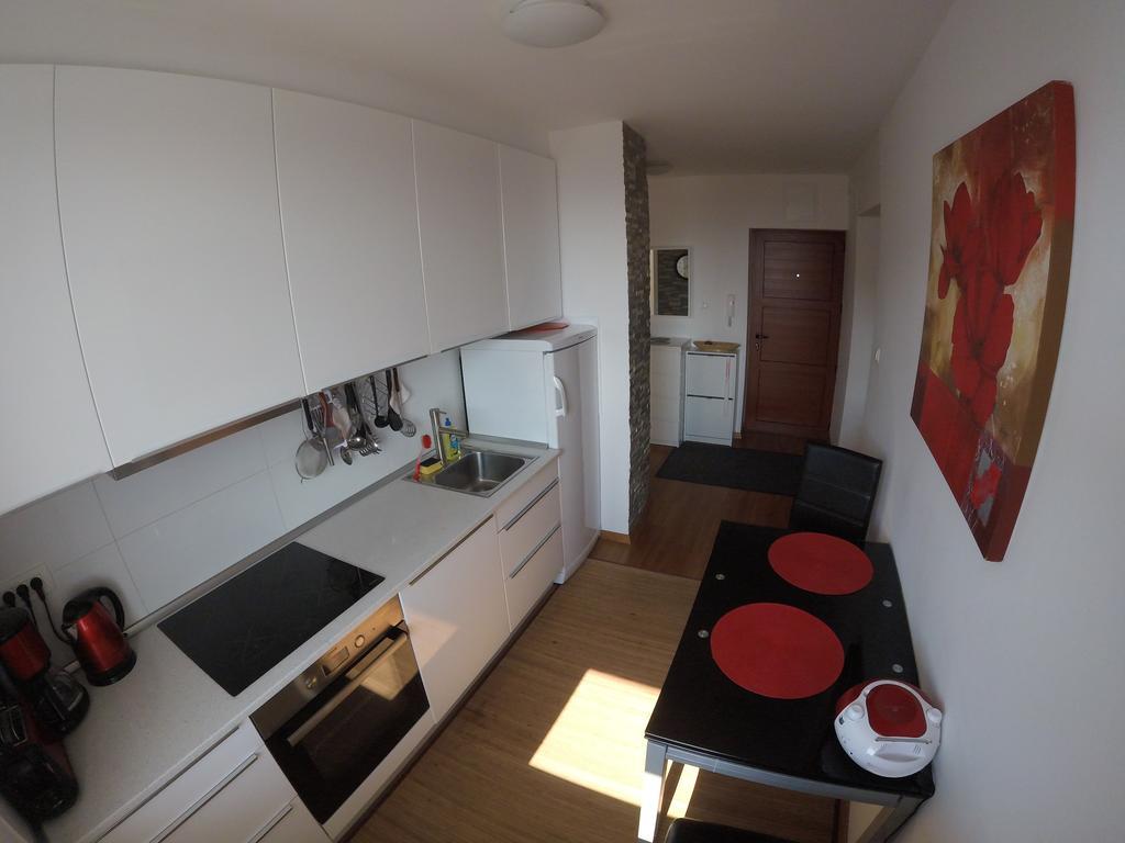 Panorama Apartment Zadar Bagian luar foto